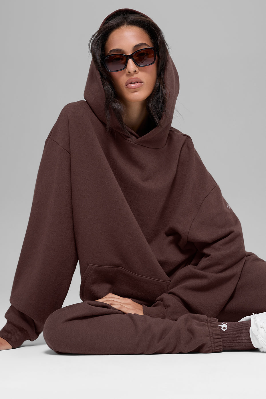 Chill Hoodie - Brownstone