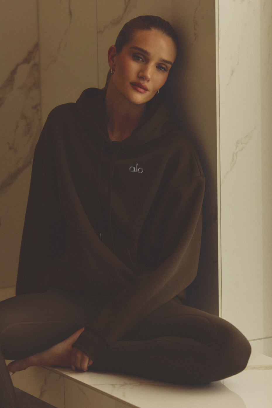 Accolade Hoodie - Espresso