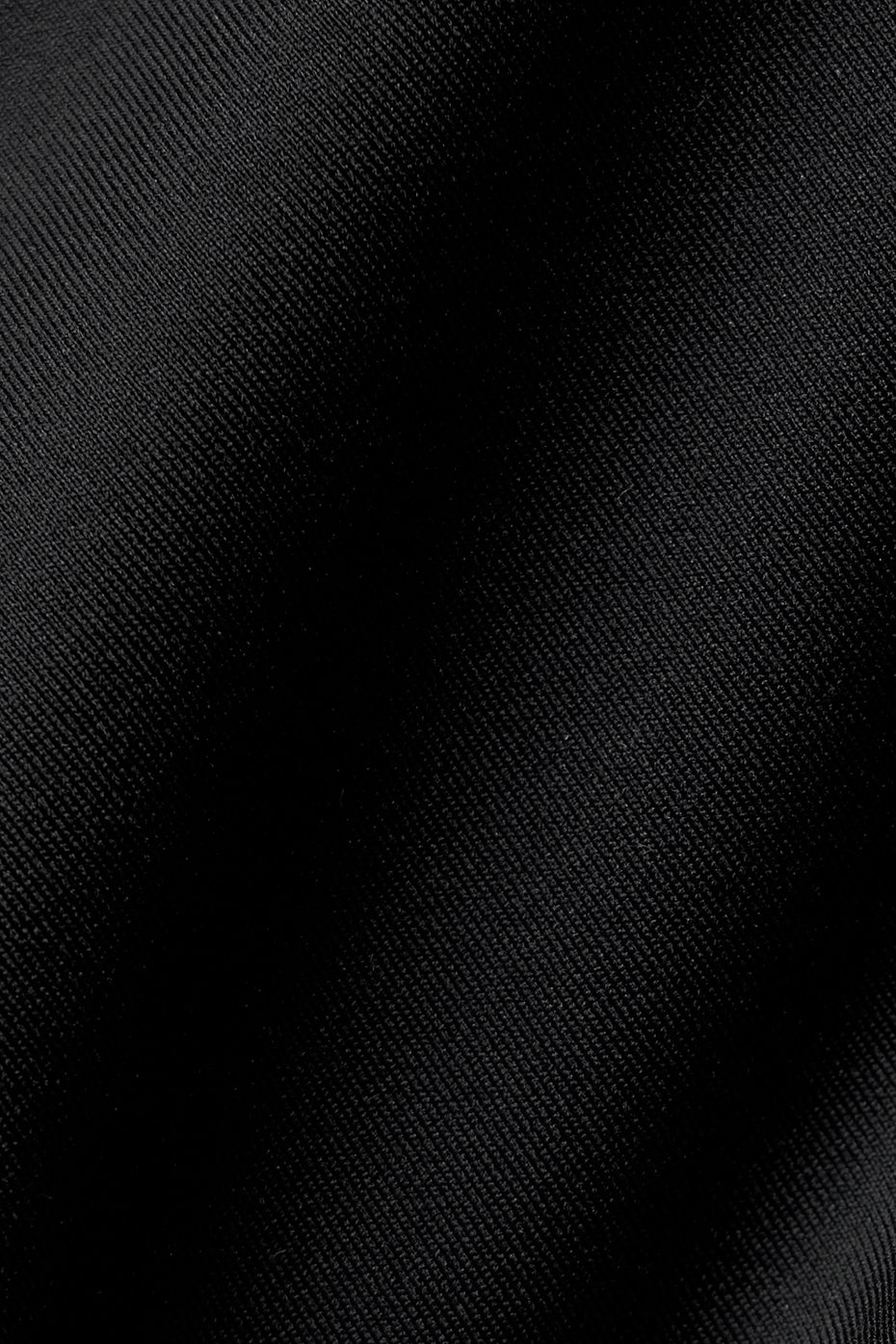 Airlift High-Waist Super Sleek Contrast Capri - Black/White