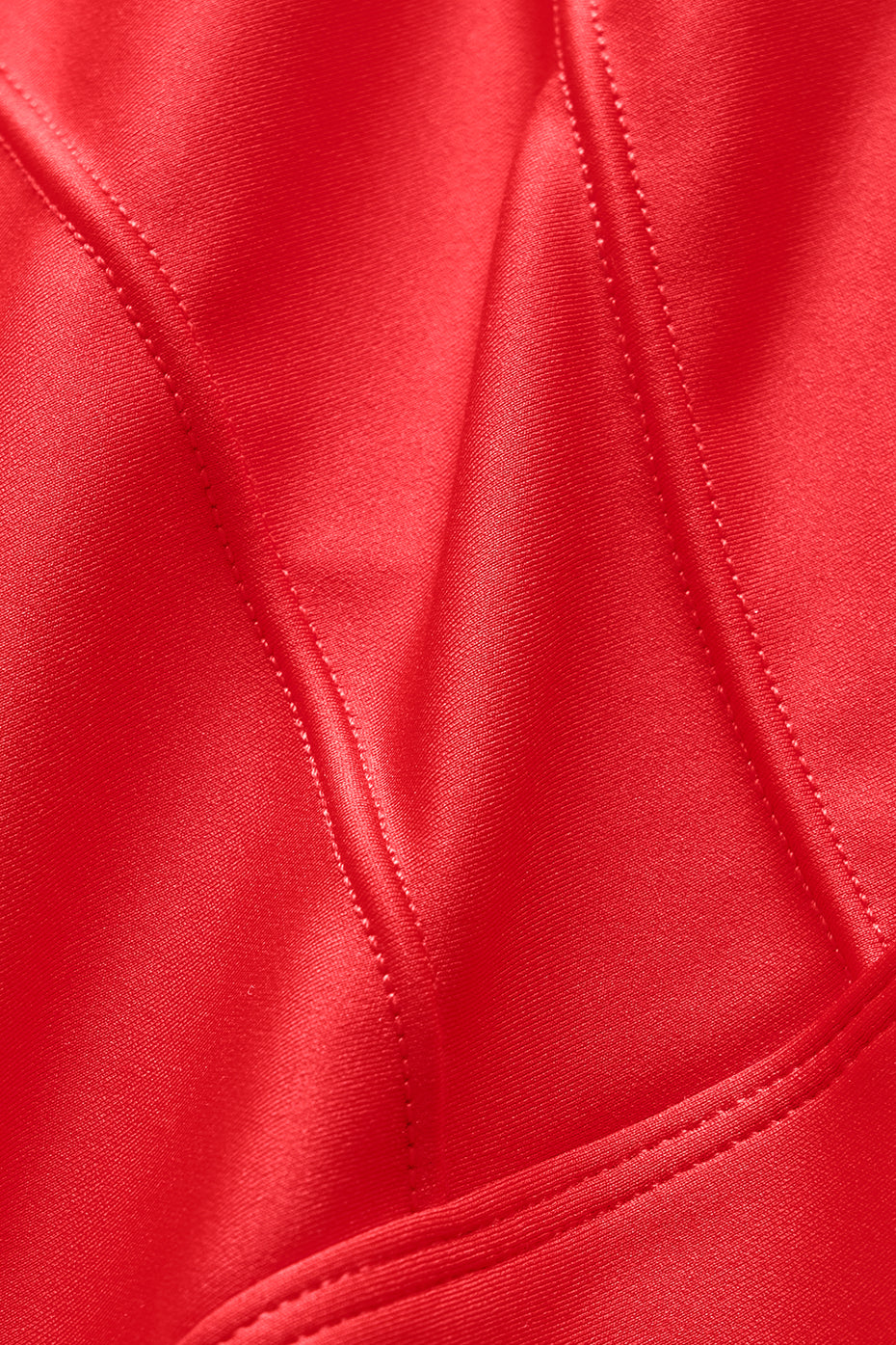 Airlift Ignite Bra - Bright Red