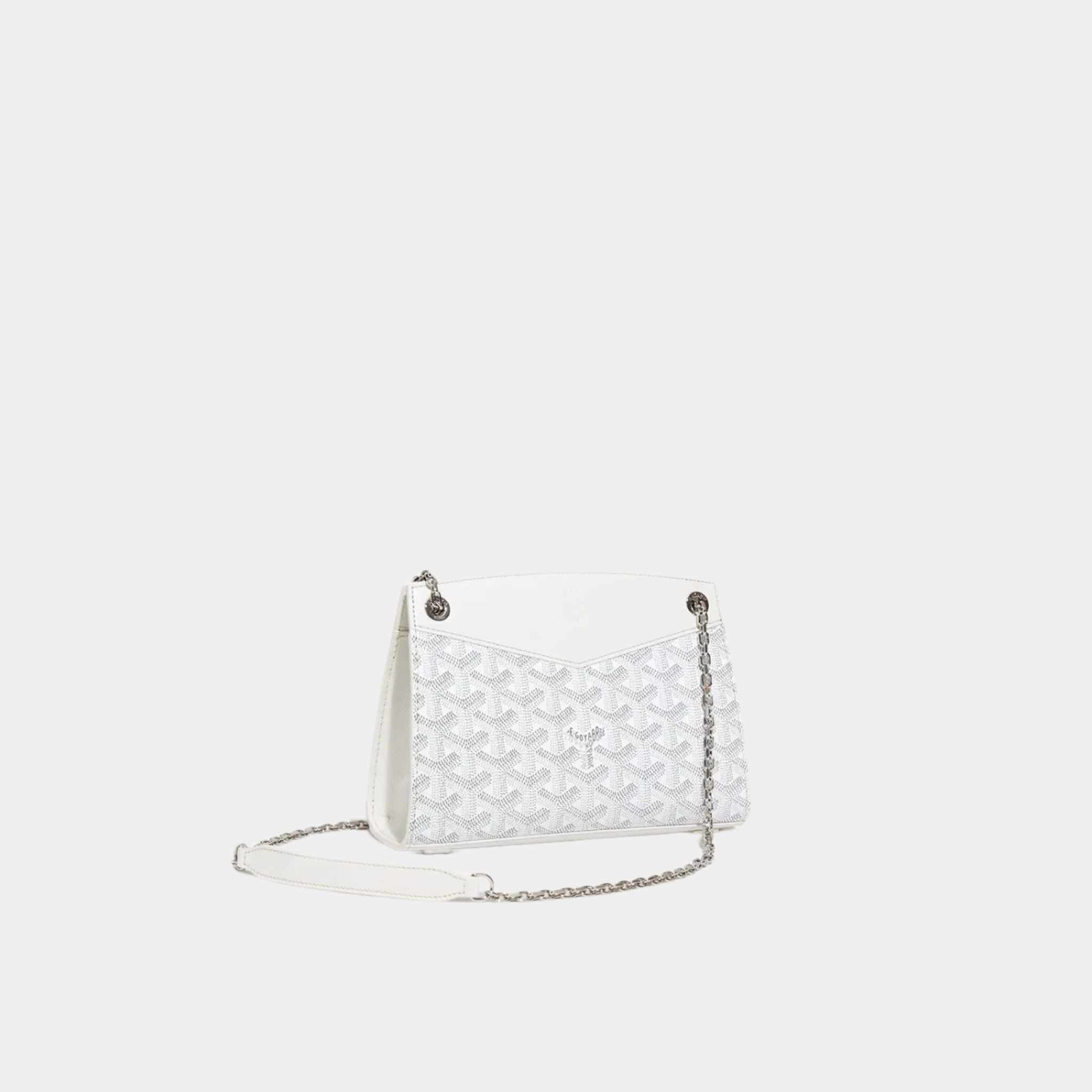 Rouette Structuré Mini Handbag